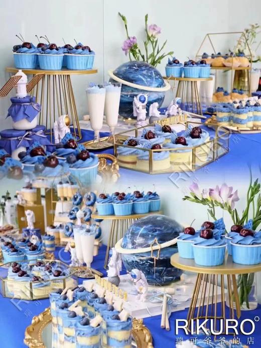 🌈缤纷童趣 | 生日宴甜品台 商品图5