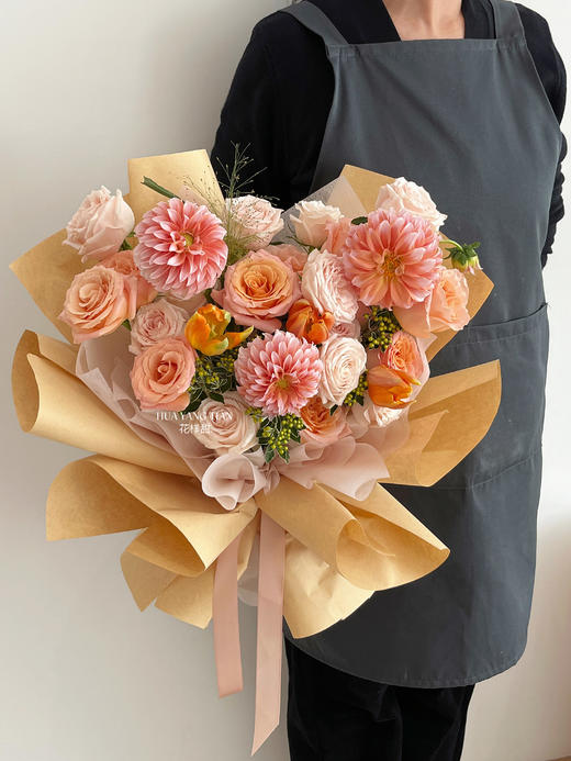 温馨相伴 · 花束 商品图0