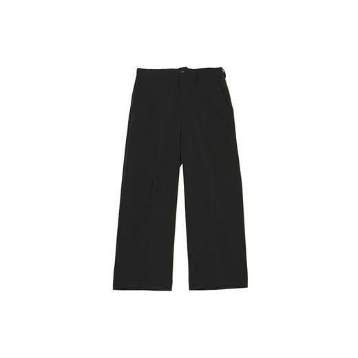 N.HOOLYWOOD WIDE PANTS 伸缩性机能面料宽版阔腿裤 商品图3