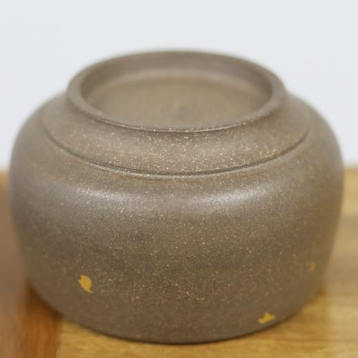 【紫砂】洒金青段泥紫砂主人杯 商品图2