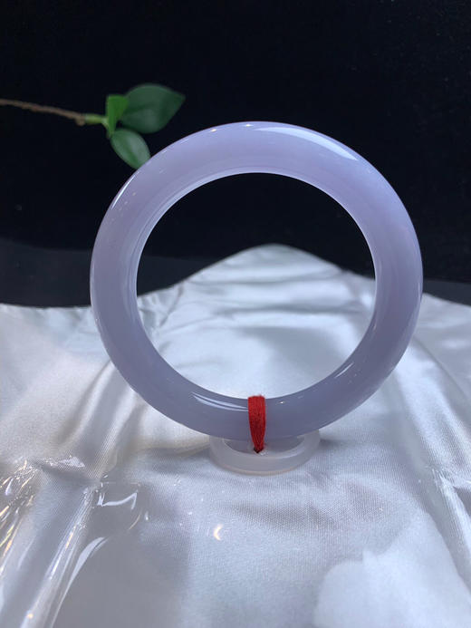 611365，53.5紫罗兰圆条，9.8mm，整圈带紫底，整条底妆特别细 商品图0