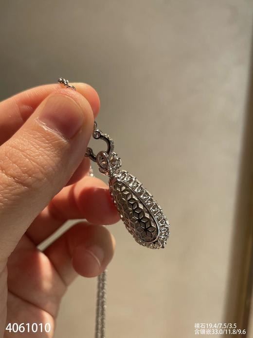 4061010，福豆吊坠。具体价格微信咨询 商品图8