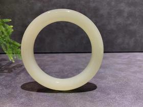 【御珠宫坊】和田玉手镯56.8mm