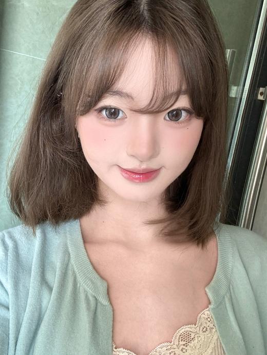 Fully Gift旗下 · 沐光椰吻&息光脉络&浴光沙砾 14.5mm白狮参考着色大直径｜半年抛2片 商品图3