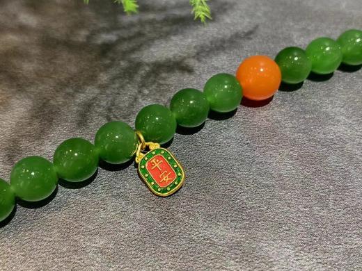 【御珠宫坊】碧玉珠串 商品图3