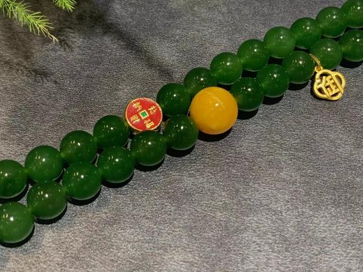 【御珠宫坊】碧玉珠串 商品图4