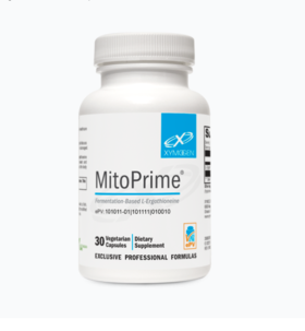 健式Xymogen麦角硫因胶囊30粒