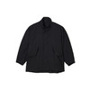 N.HOOLYWOOD STAND COLLAR COAT 军事风廓形短大衣外套 商品缩略图4