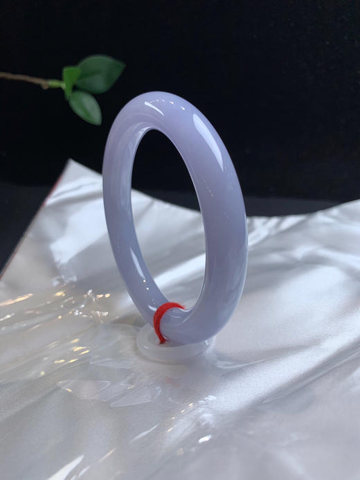 611365，53.5紫罗兰圆条，9.8mm，整圈带紫底，整条底妆特别细 商品图4