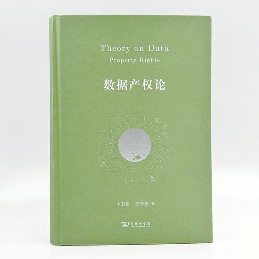数据产权论   申卫星 陆志鹏 著  商务印书馆 商品图0
