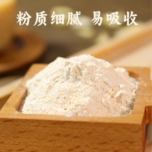 金洲百合精萃粉 精选兰州百合 配料干净 无额外添加 75g/盒（5g*15条） 商品图5