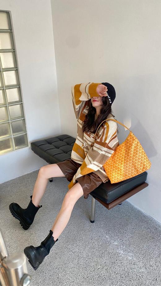 EMO·狗牙流浪包腋下托特包大容量单肩  颜值实用统统在线 商品图2