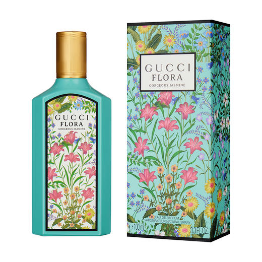 古驰绮梦香水茉莉花香100ml 商品图1