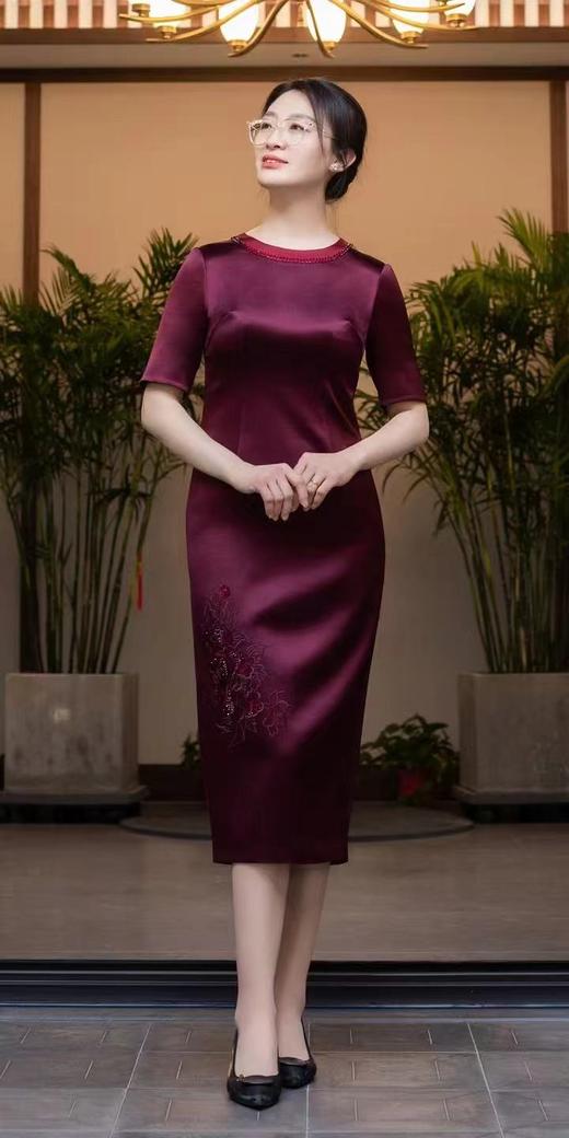 4F 育贤坊旗袍 商品图0