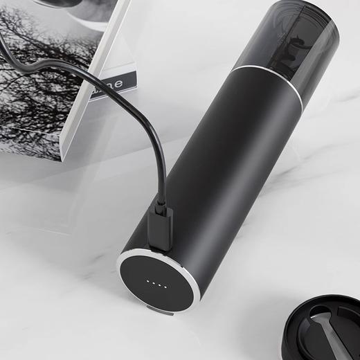 Circle Joy 圆乐电动红酒开瓶器家用 充电红酒起瓶器全自动开酒器圆乐 星云·电动红酒开瓶器 商品图4