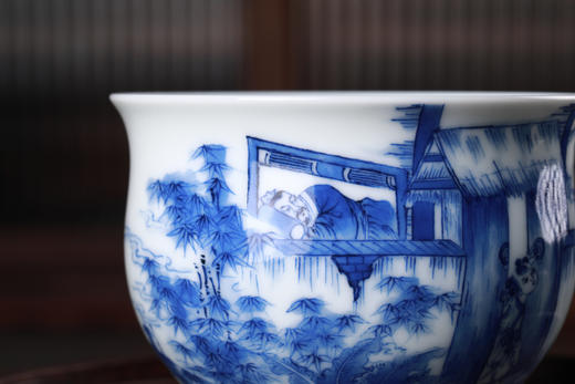 铭墨-三国三顾茅庐杯 商品图3