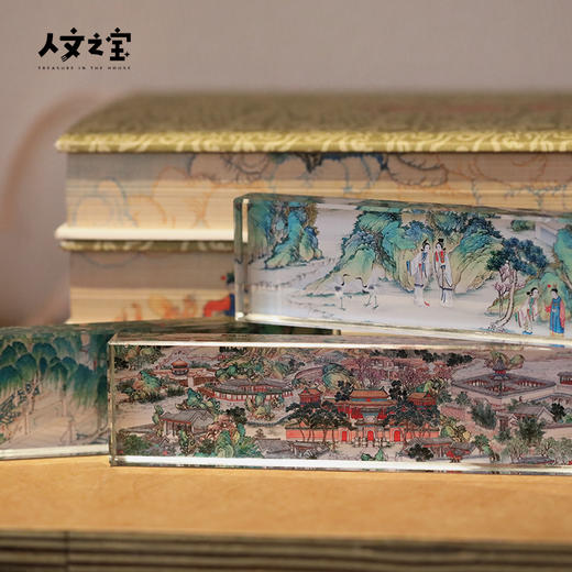 红楼梦系列镇纸（3款） 商品图4