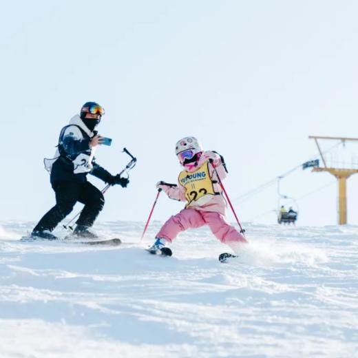 【石京龙】【冰雪逐梦】冬令营｜高配比首选！六大专属体验！2025，给娃选个值得炫耀的滑雪营 商品图0