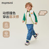 【清仓捡漏】【90-140】【MQDmini】男女童秋冬加绒马甲摇粒绒外套 商品缩略图2