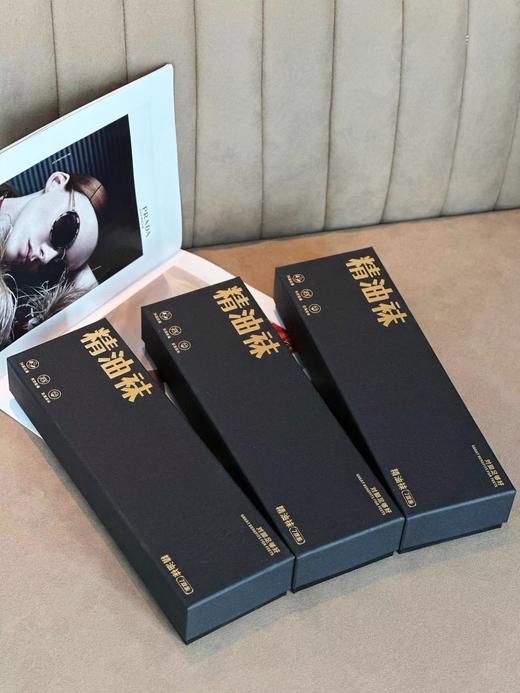 正品町内秋冬中筒精油防臭袜脚部护理新科技 商品图8