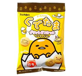 北陆制果蛋黄哥饼干（迷你）40g/袋