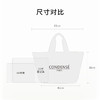 【会员兑好礼】珂蒂丝素描帆布背包（无拉链） 商品缩略图2