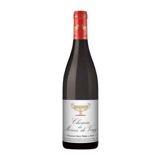 Domaine Gros Frere et Soeur Chemin des Moines de Vergy格罗奖杯修士园红葡萄酒2022 [V级会员：931元] 商品图0