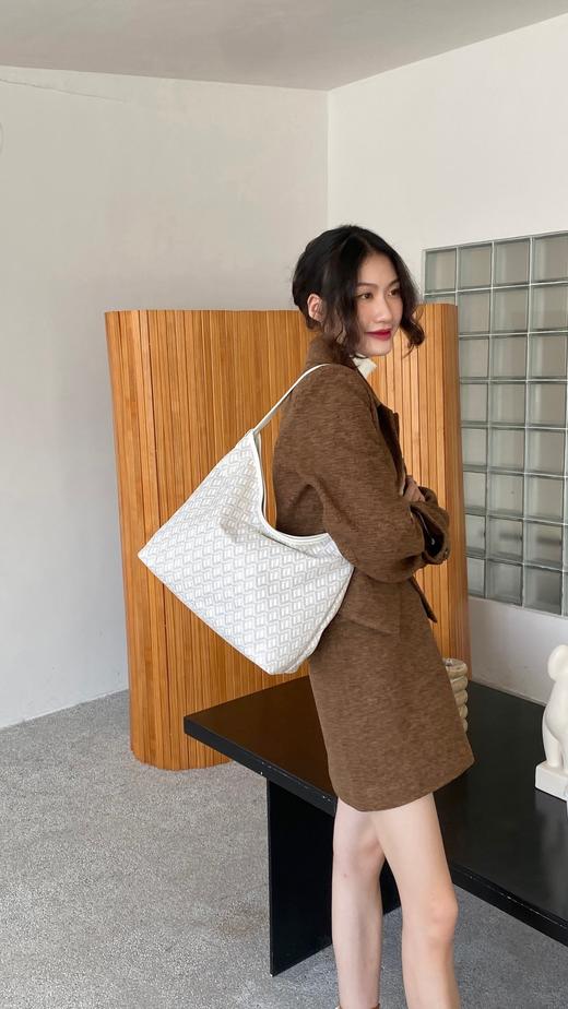 EMO·狗牙流浪包腋下托特包大容量单肩  颜值实用统统在线 商品图8