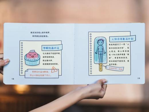 《我是小医生》（全11册） 下单，再赠送价值168元的超值赠礼。 赠礼1：60张亲子互动知识能量卡， 赠礼2： 健康知识精美图画本， 商品图8