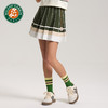 罗兰加洛斯法网长筒袜女新款网球运动袜休闲高筒袜小腿袜 商品缩略图3