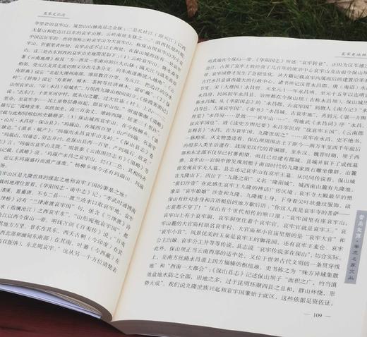 云南文库：《哀牢文化论》，16开，平装，耿德昌著，云南人民出版社2016年版，定价80，售价20元。 商品图10