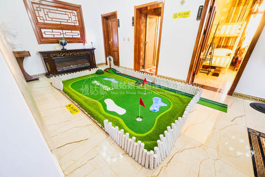 保定慢姑娘上河院轰趴馆 商品图4