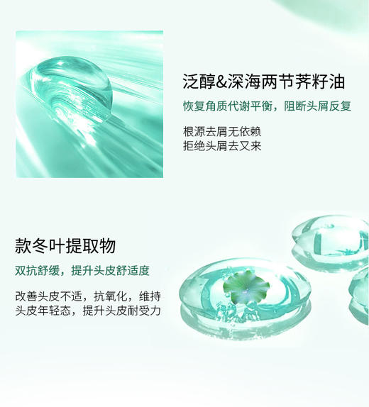 款冬去屑止痒洗发露200ml 商品图4