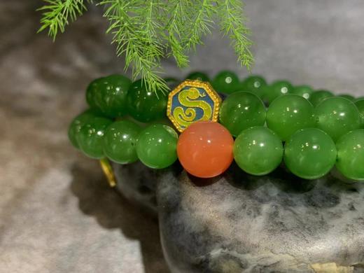 【御珠宫坊】碧玉珠串 商品图8