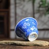 铭清堂-冰裂纹梅花陶瓷杯 商品缩略图1