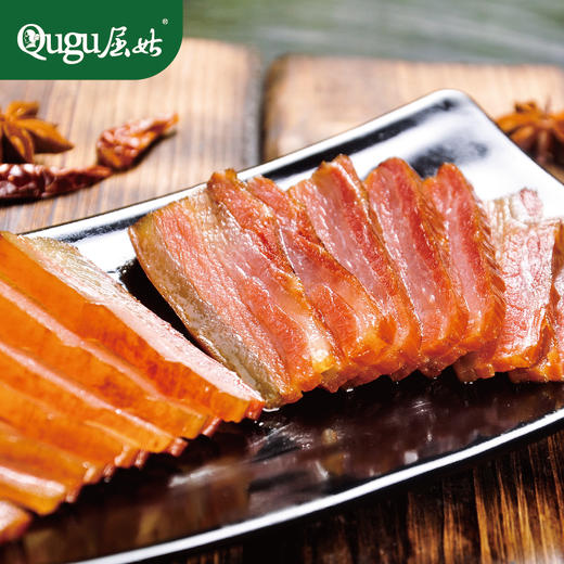 屈姑腊五花肉500G 商品图3