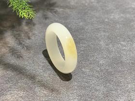 【御珠宫坊】糖羊脂玉戒指