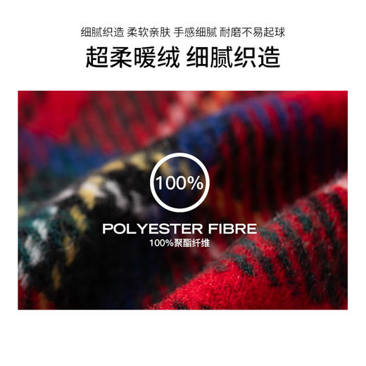 Corgi女款秋冬触屏手套  加绒保暖  时尚百搭  轻松应对寒冷天气 商品图4