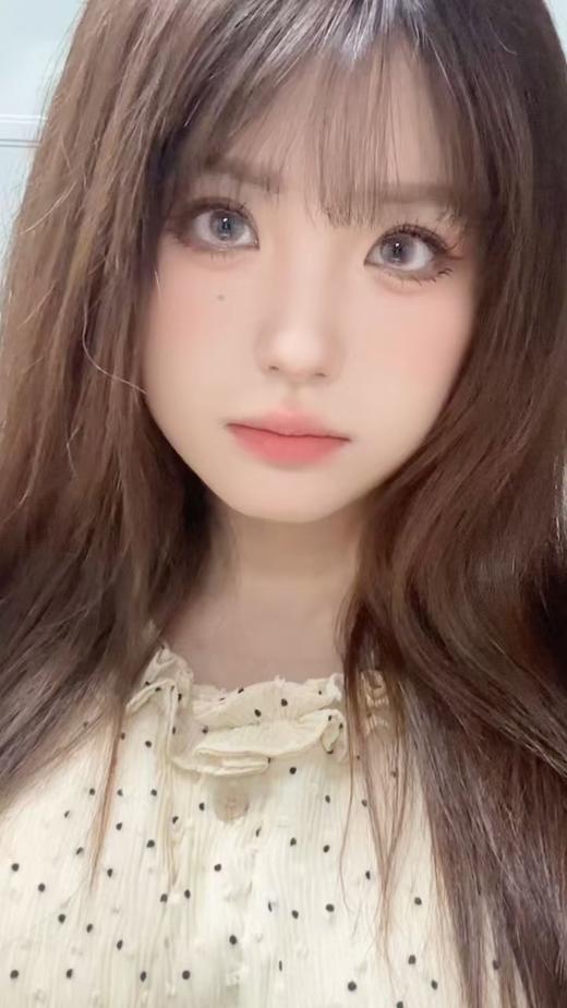 【大直径月抛】T-sukicon-温柔野心家粉-14.5mm【月抛 0-800度 无525/575】 商品图2