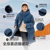巴拉巴拉儿童羽绒服中长款冬装新款加厚外套男女童连帽亲子装 商品缩略图5