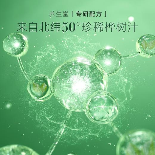 YOSEIDO养生堂桦树汁补水保湿面膜24ml*5 商品图2