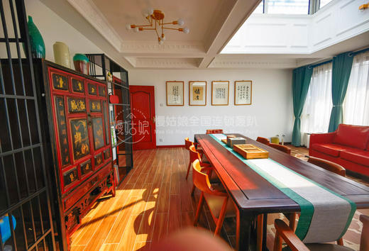 北京慢姑娘十方闲轰趴馆 商品图6