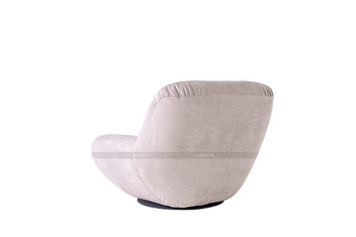 博尼 休闲椅 | 皮布面料可选，详询客服 商品图3