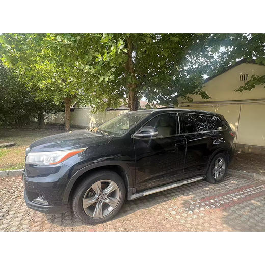 丰田 汉兰达 2.0T 两驱豪华版 7座【长租-北京】 商品图2