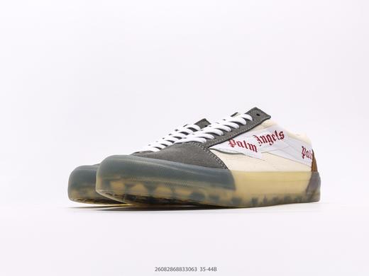 万斯Palm Angels x Vans Old Skool休闲运动板鞋男女鞋 商品图4