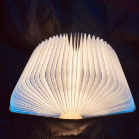 【文创】琼瑶文学周边 氛围灯 书签