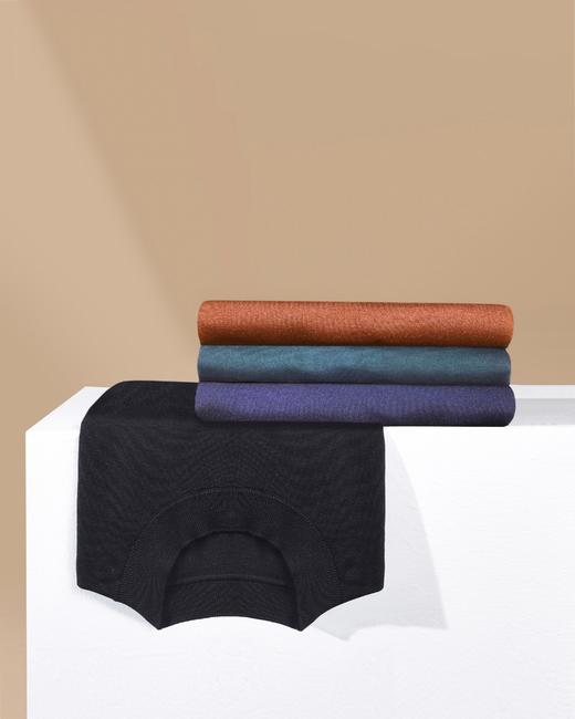 Carta Moneta 140支塔斯马尼亚羊毛半高圆领针织衫「4色可选」 商品图0