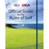 预售 【中商原版】高尔夫规则官方指南 英文原版 Official Guide to the Rules of Golf 商品缩略图0