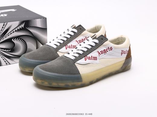 万斯Palm Angels x Vans Old Skool休闲运动板鞋男女鞋 商品图8