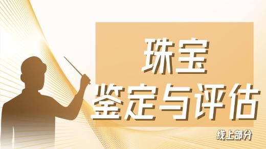 2024年珠宝鉴定与评估（线上部分） 商品图0